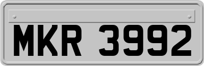 MKR3992