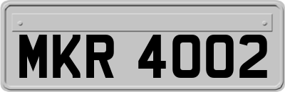 MKR4002