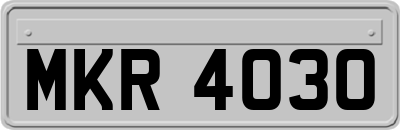 MKR4030