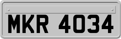 MKR4034