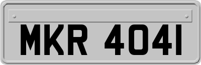 MKR4041