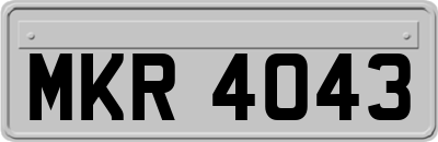 MKR4043