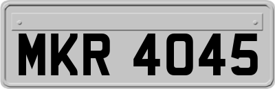MKR4045