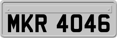 MKR4046