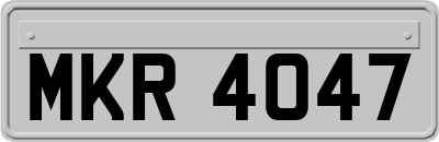 MKR4047