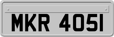 MKR4051