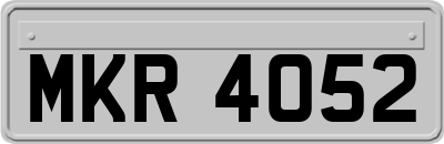 MKR4052
