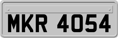 MKR4054