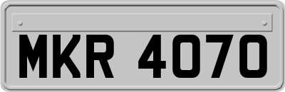 MKR4070
