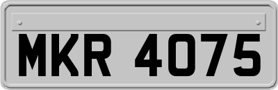 MKR4075