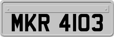 MKR4103