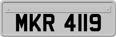 MKR4119