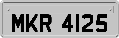MKR4125