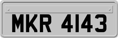 MKR4143