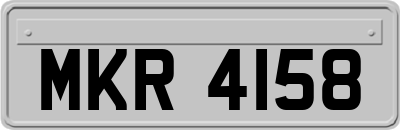 MKR4158