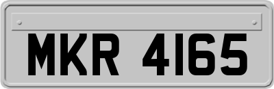 MKR4165