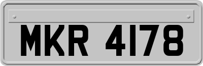 MKR4178