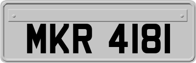 MKR4181
