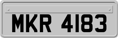 MKR4183
