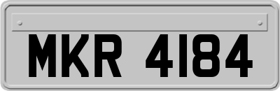 MKR4184