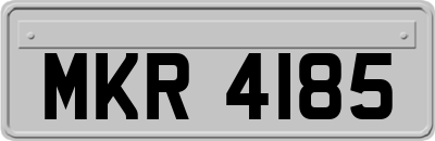 MKR4185