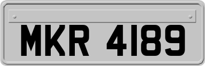 MKR4189