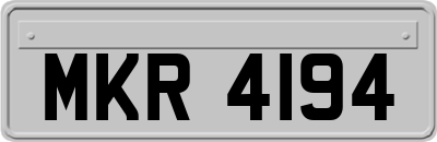 MKR4194