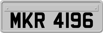 MKR4196