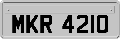 MKR4210