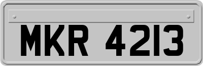 MKR4213