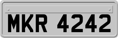 MKR4242