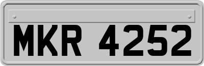 MKR4252