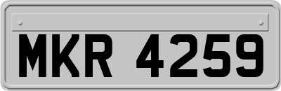 MKR4259