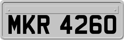 MKR4260