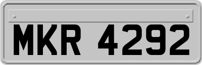 MKR4292