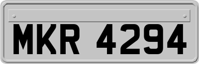 MKR4294