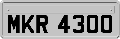 MKR4300
