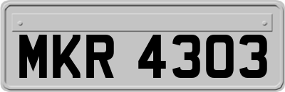 MKR4303