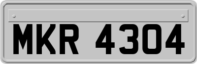 MKR4304