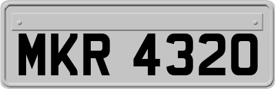 MKR4320