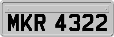 MKR4322
