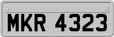 MKR4323