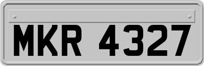 MKR4327
