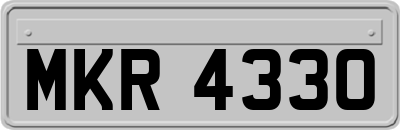 MKR4330