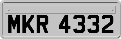 MKR4332