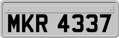 MKR4337
