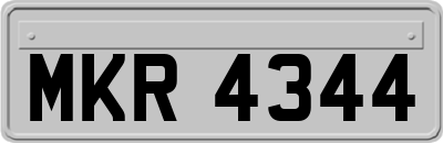 MKR4344