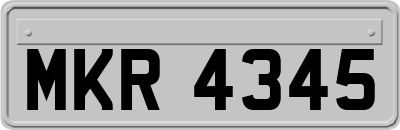 MKR4345