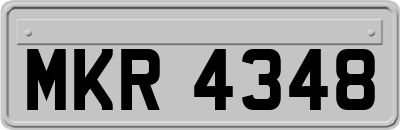 MKR4348
