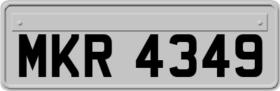 MKR4349